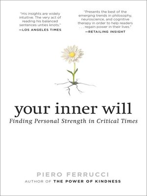 cover image of Your Inner Will